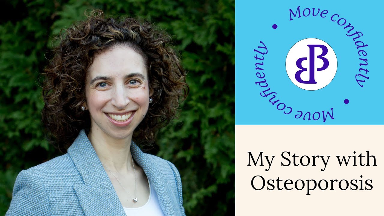 Моя история борьбы с остеопорозом