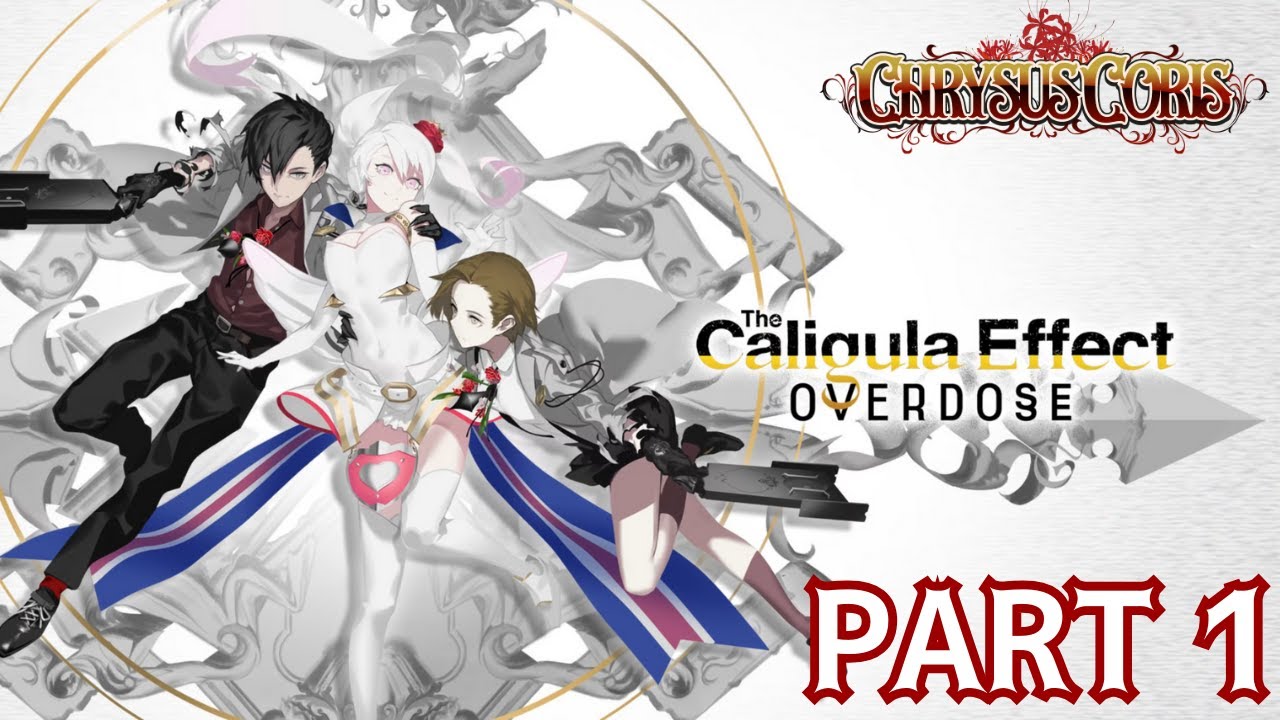 The Caligula Effect: Overdose - BEST VIDEO GAME OST?