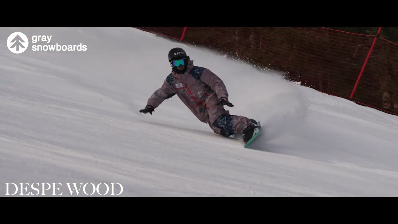 2026-2027 NEW モデル【 DESPE WOOD 】