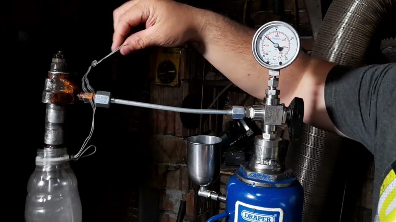 Disassembling Fuel Injector / Fuel Injector Parts