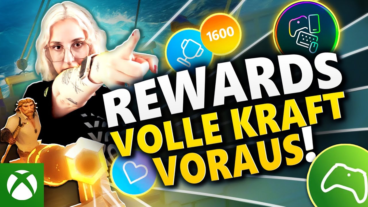 So einfach Microsoft Rewards-Punkte sammeln! | Xbox Tech Guide