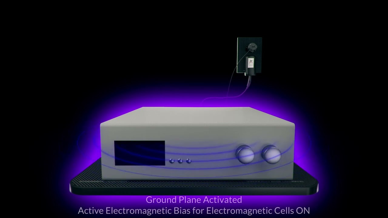 Tranquility Carbon Animation