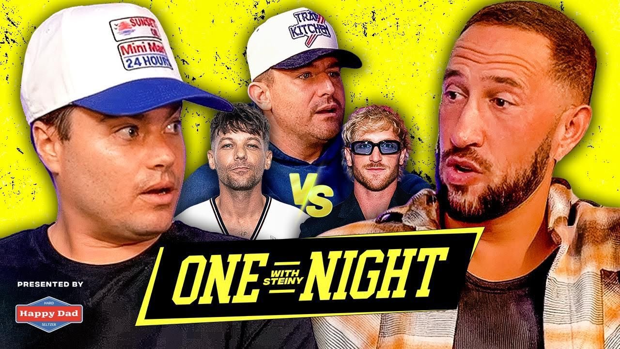 Tate McRae Rejects Mike Majlak & One Direction CALLS OUT Logan Paul!