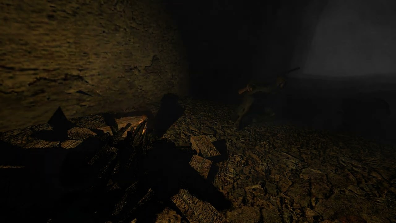 S.T.A.L.K.E.R. NLC 7. Ambience. Campfire [02]