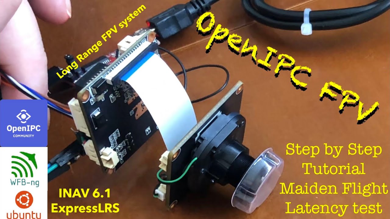 Introducing OpenIPC SSC338Q-IMX415, the World’s Cheapest 120fps Digital FPV System