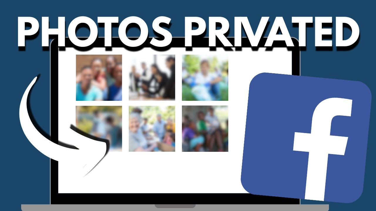 How to Hide All Facebook Photos on PC