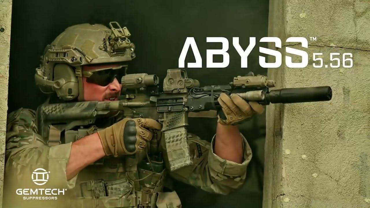 New HUB-Compatible Direct-Thread Suppressors