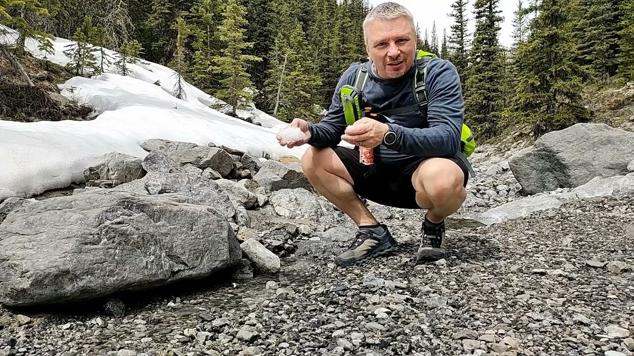 Early Summer Hike to Mount Bryant Lake