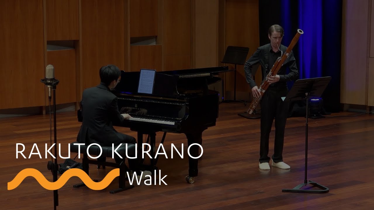 RAKUTO KURANO: Walk