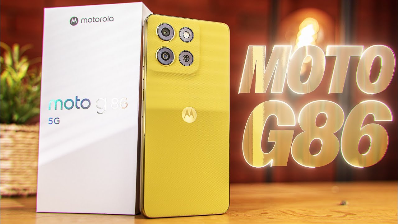 Огляд Motorola G86 Power - ЦАР Автономності 🔥 і все...