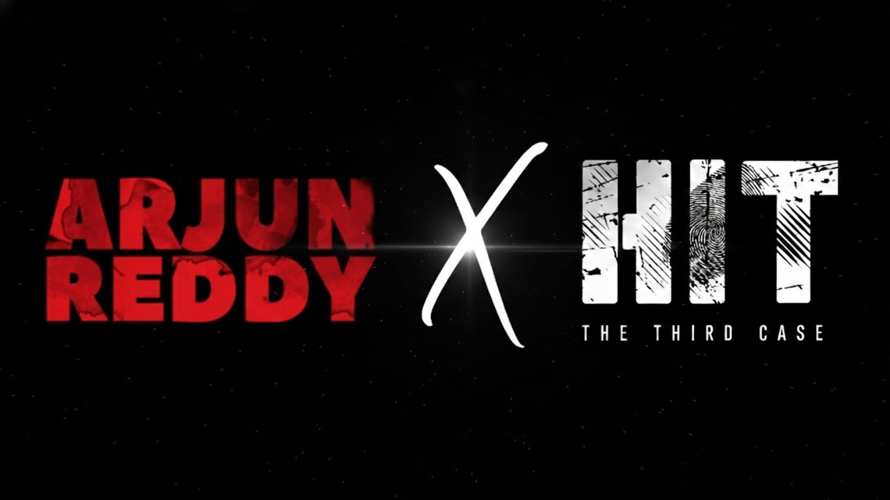 HIT 3 X Arjun Reddy || An Edit by Vivek Patnaik