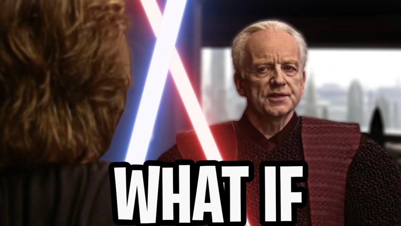 What IF Mace Windu Went To Kashyyyk FULL Video
