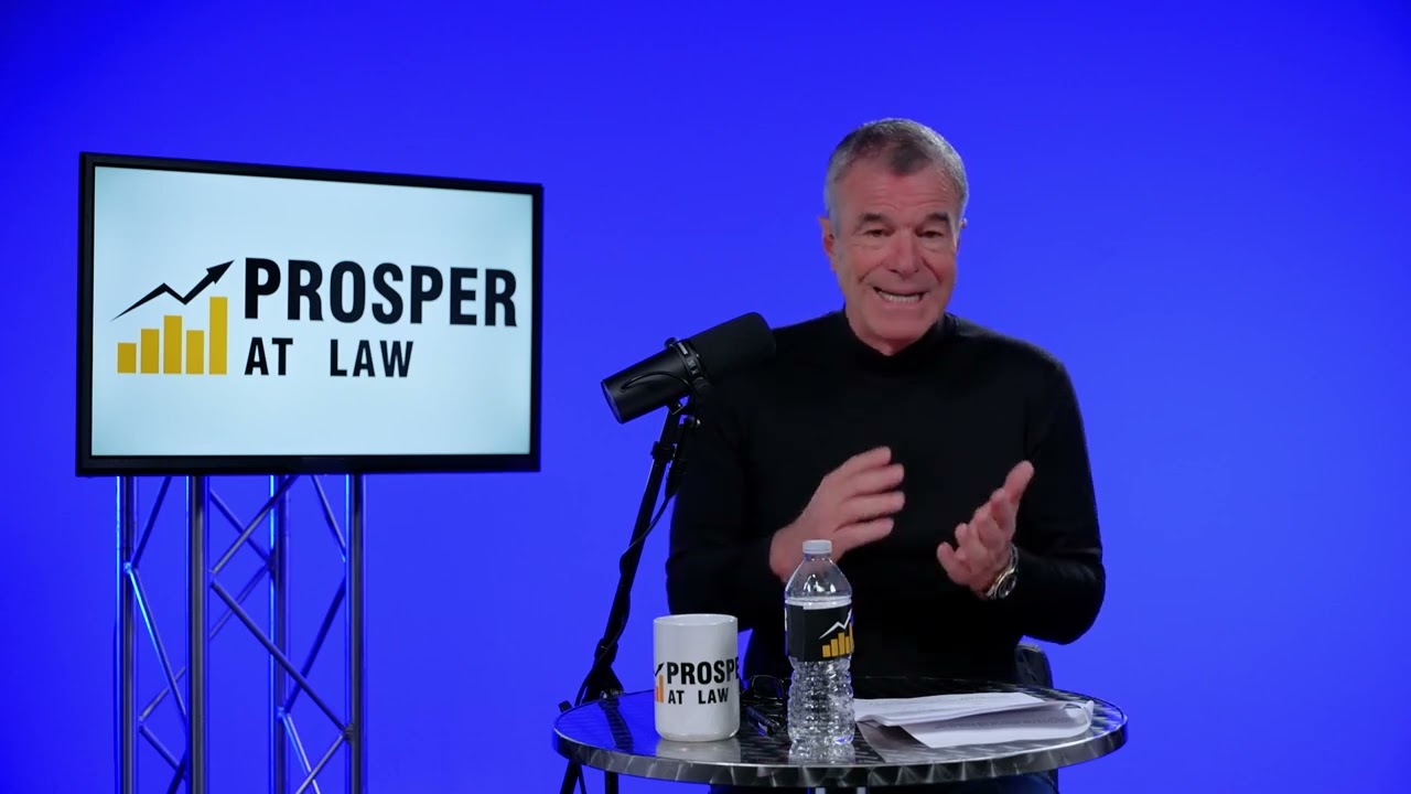 S2: E31; What’s Holding Your Law Firm Back from True Success?