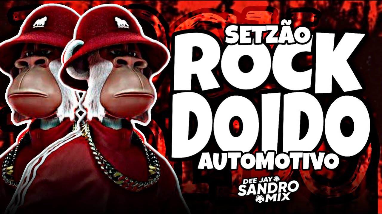 SET ROCK DOIDO AUTOMOTIVO 2025 OUTUBRO DE 2025- MAIS TOCADAS