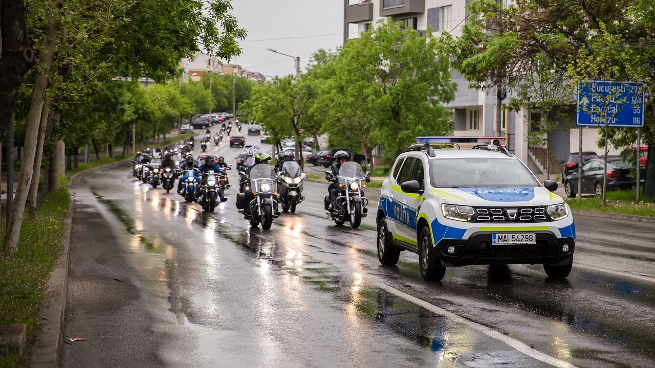 PARADA MOTO CRAIOVA 2025