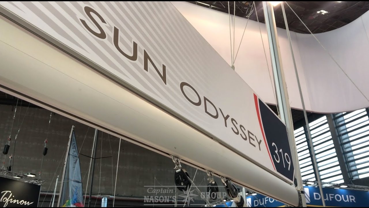 Jeanneau Sun Odyssey 319