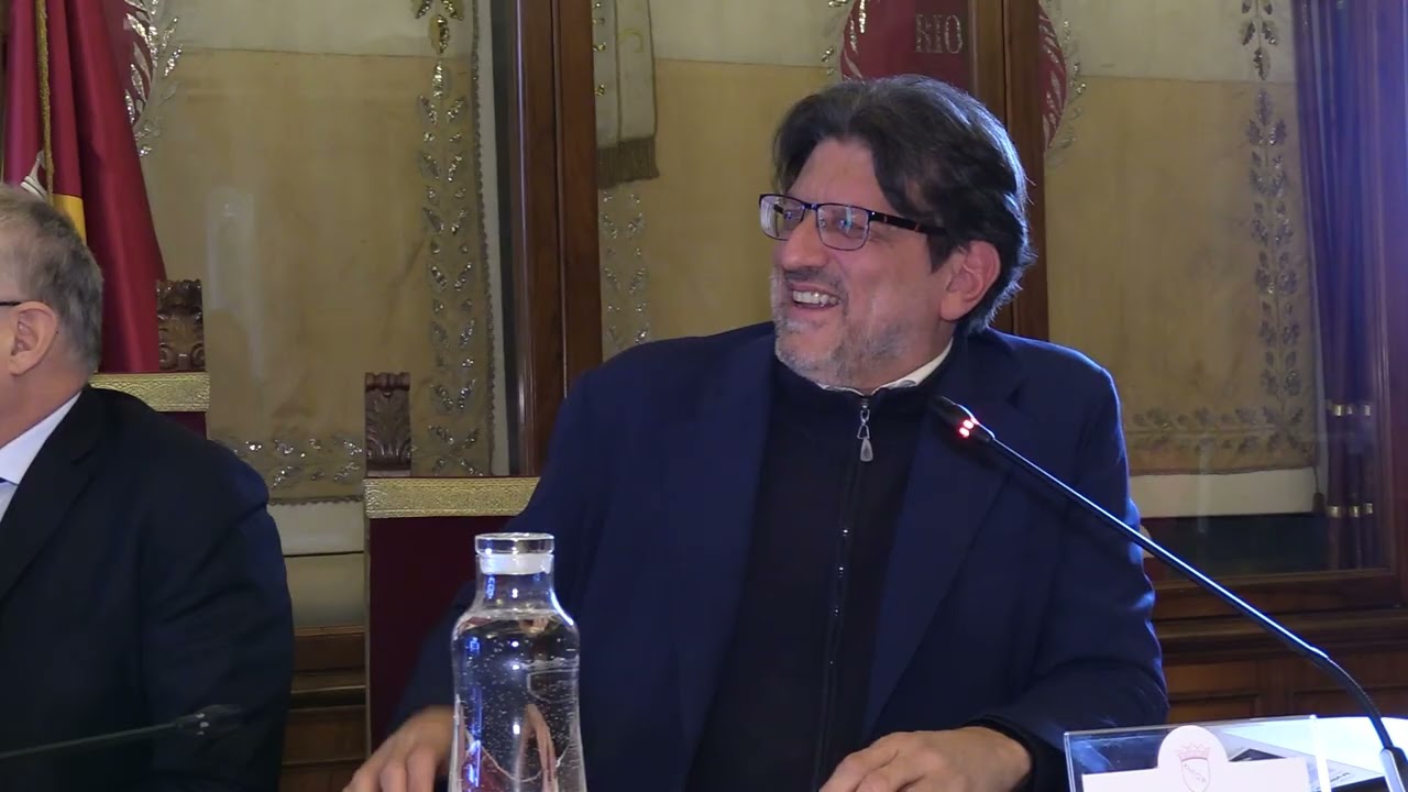 Conferenza di presentazione Centro di Fotografia di Roma