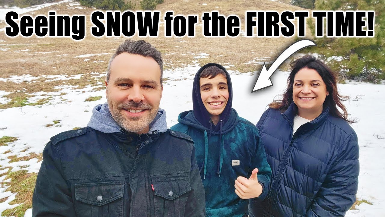 Snow Day & Sickness (and Building a Berry Trellis)