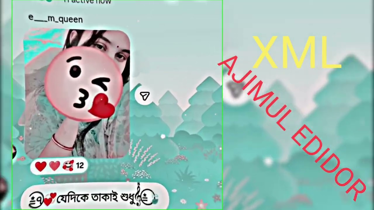 ≛⃝১💞তুমি ছাড়া𝄟≛⃝🍃 ≛⃝২💞এ-ই পৃথিবী𝄟≛⃝🍃 AJIMUL EDiT 🔰