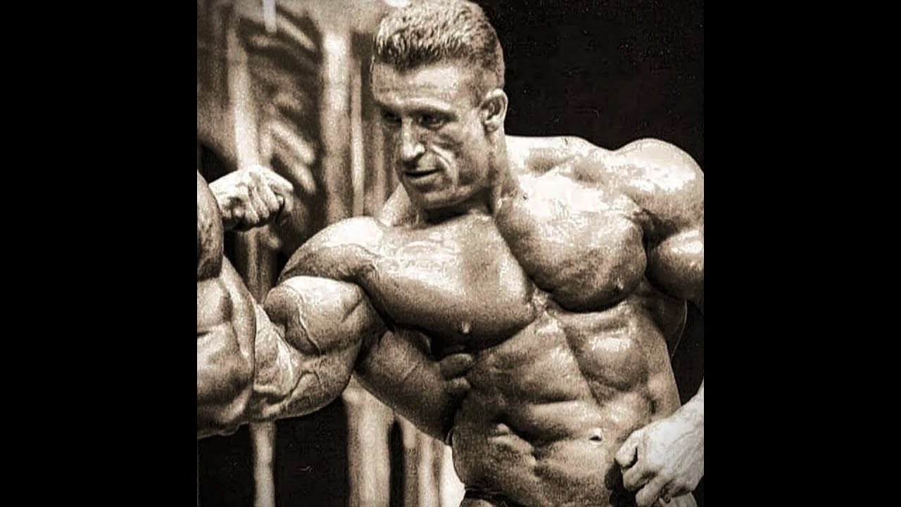 Dorian Yates "What the f*ck is that?" x too late to be sorry. (Slowed) - CXSMPX