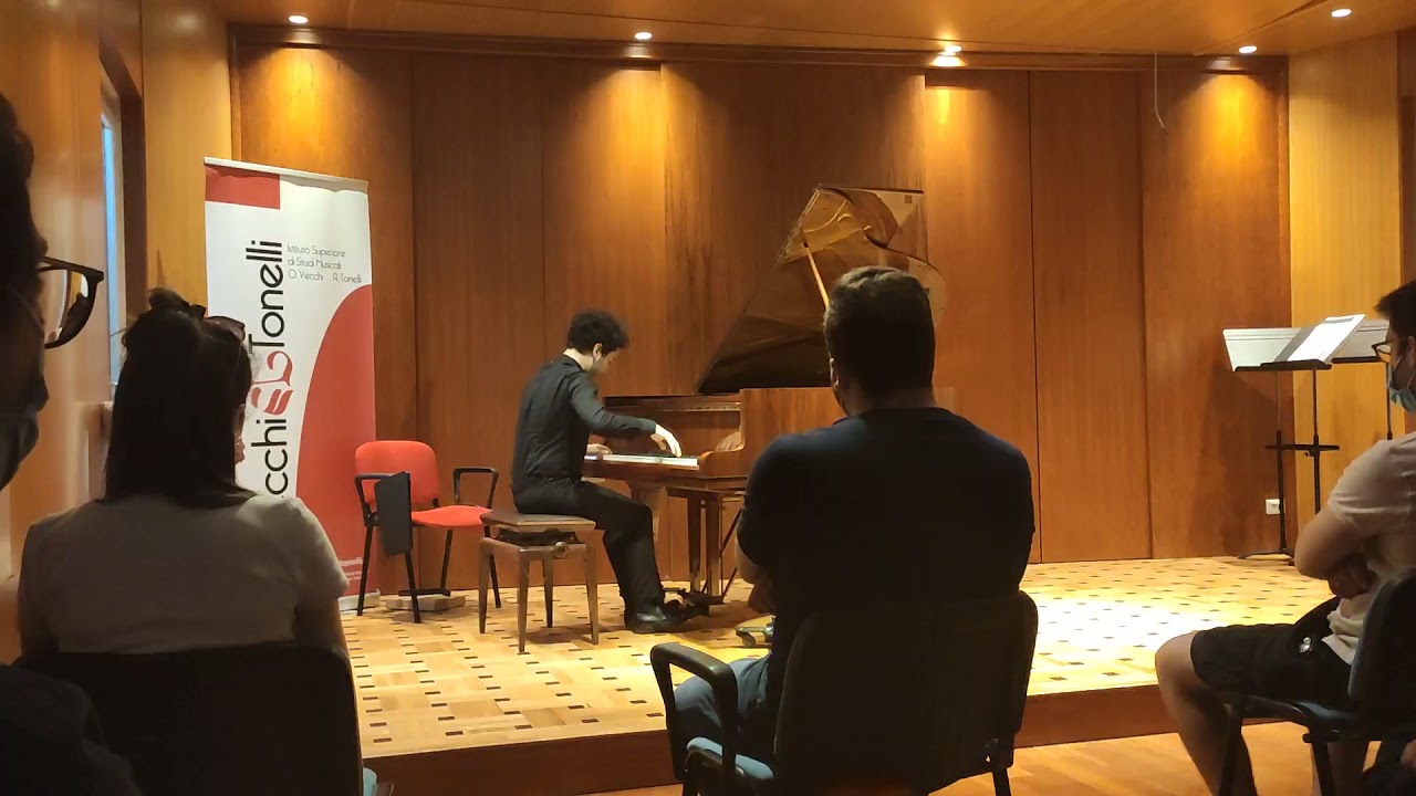 C. Debussy: Images - Deuxième Série