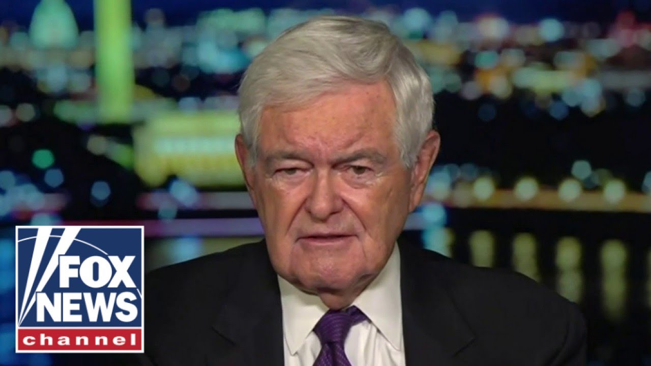 Newt Gingrich: The dam is going to break