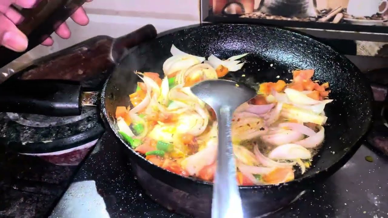 Raat Mein Lagi Bhook 😋 | Midnight Food Cravings