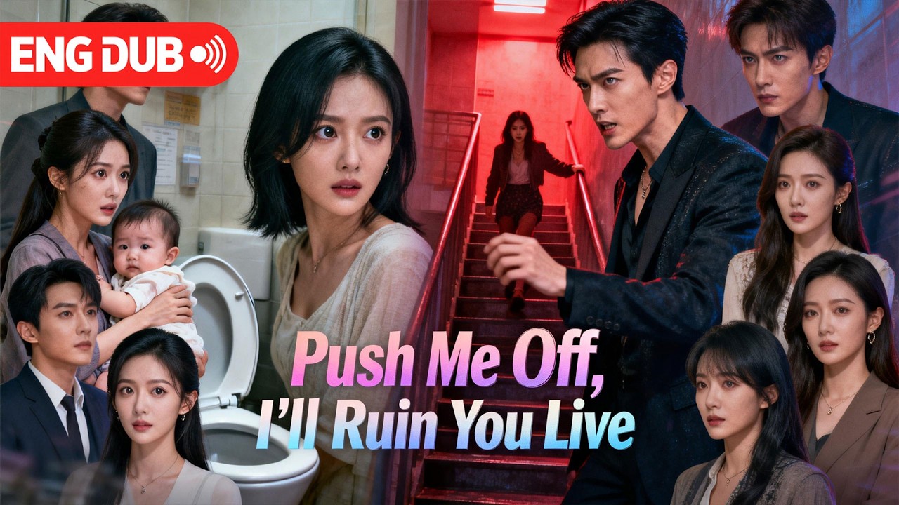 Her best friend set her up. Her boyfriend finished her off. Now she's finishing both of them.