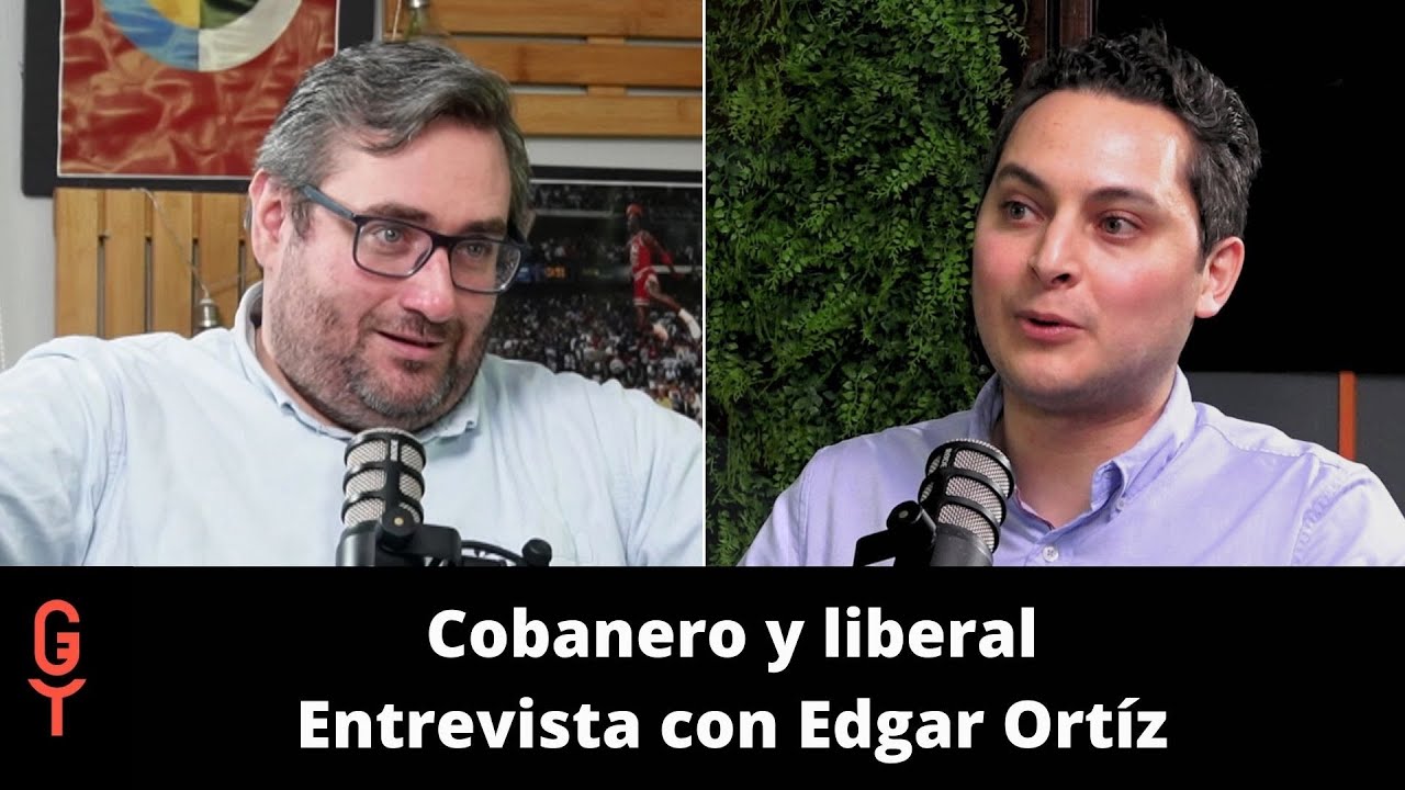 Cobanero y liberal - Entrevista con Edgar Ort&iacute;z
