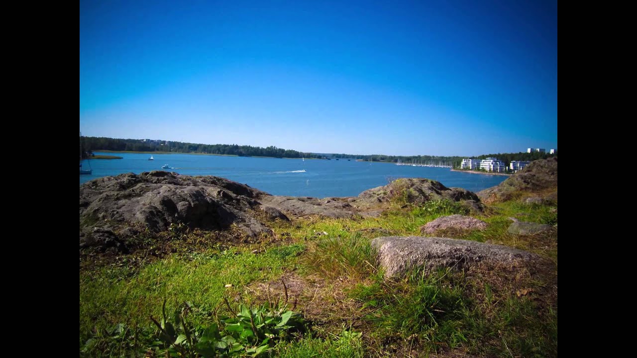 Timelapse Kivenlahti 23.8.2015