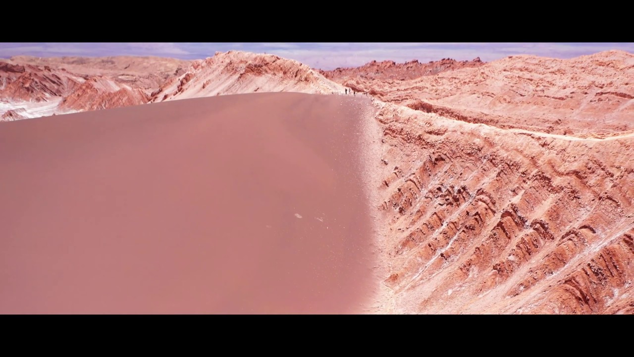S&uuml;damerika 2019 - Argentinien, Chile, Brasilien Landscape - Drohne Drone 4K
