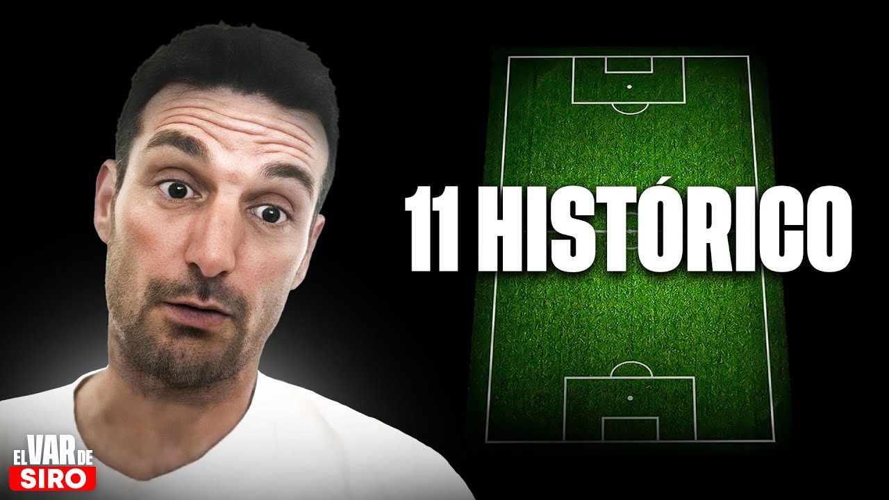 EL 11 HIST&Oacute;RICO DE SCALONI