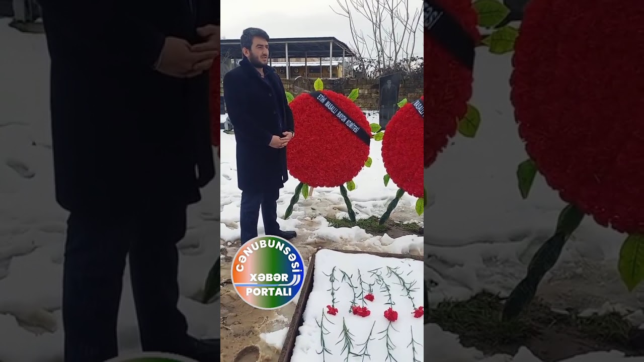 Artıq sənsiz 7 gün… Qardaş müəllimimizin xatirəsi qəlblərdə yaşayır