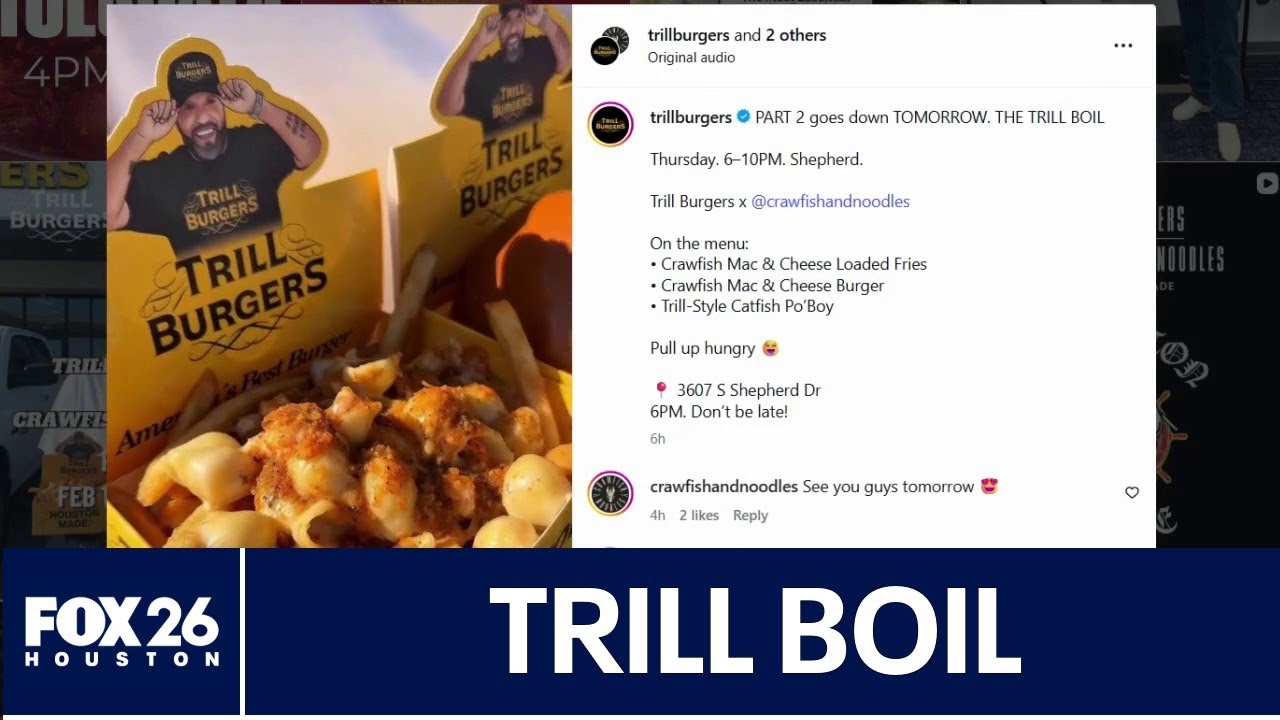 One-night food special for two Houston restaurants