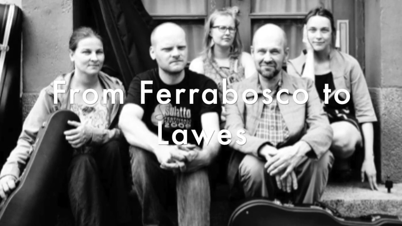 From Ferrabosco to Lawes