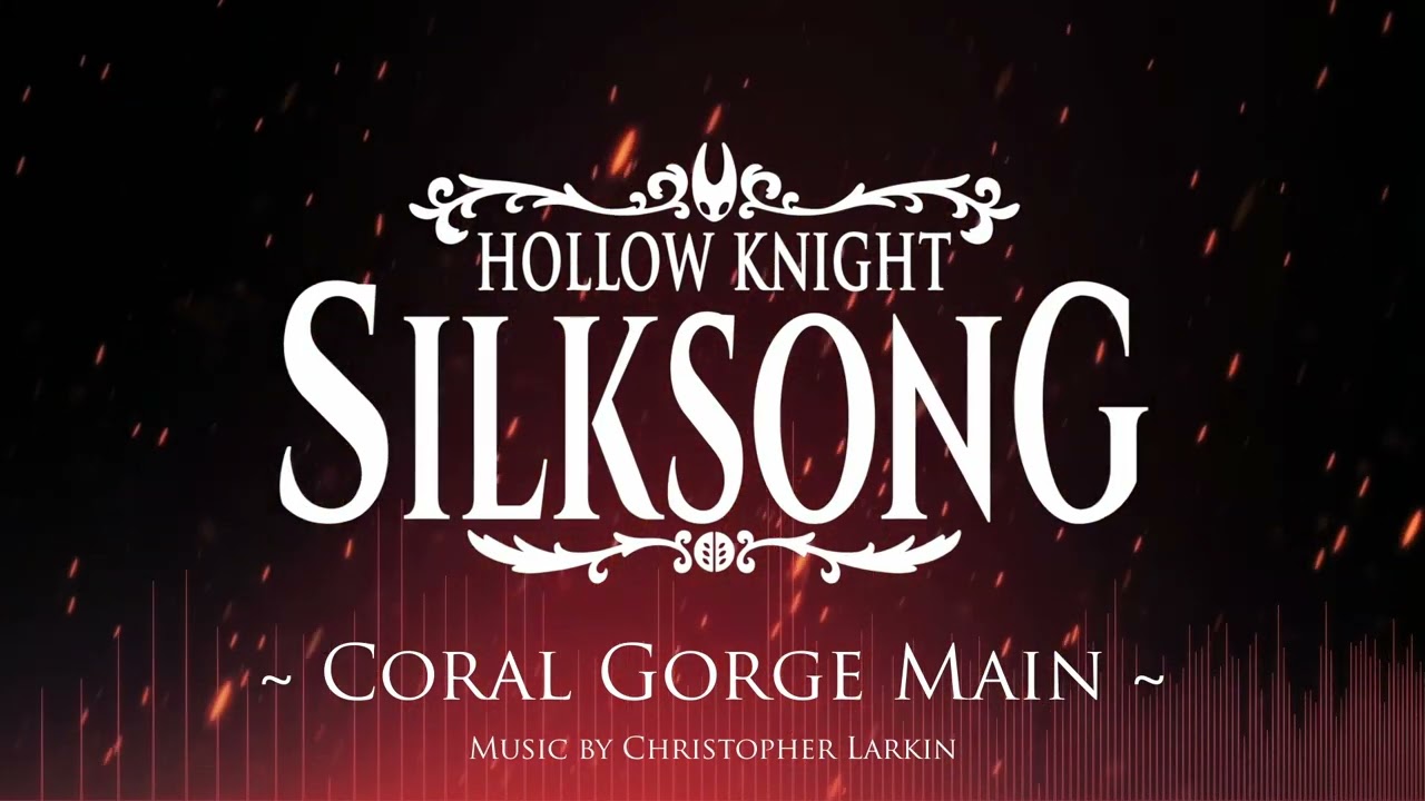 Silksong Ambience - Coral Gorge Main (loopable) (gamerip)