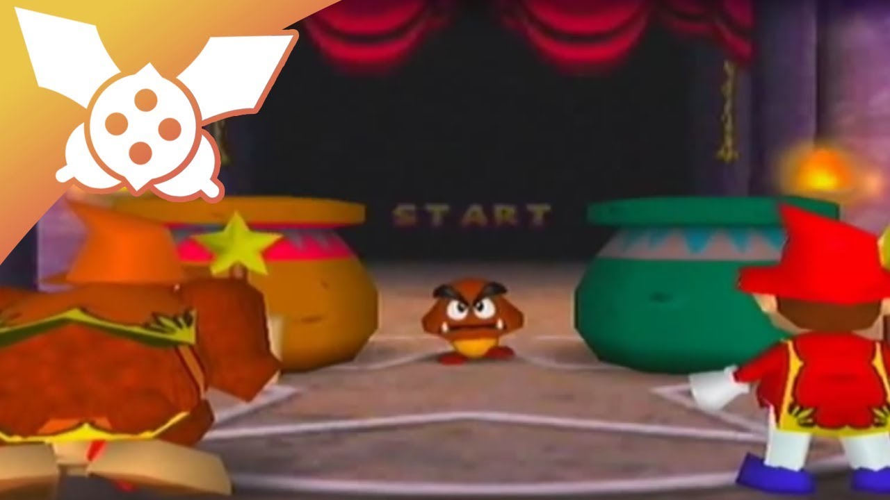 [Détente] Mario Party 2 : Pays Horreur 4