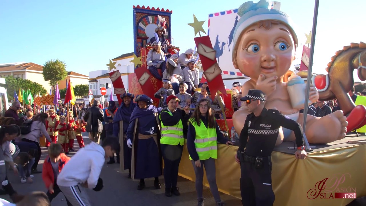 Cabalgata de los Reyes Magos | San Fernando | 2019