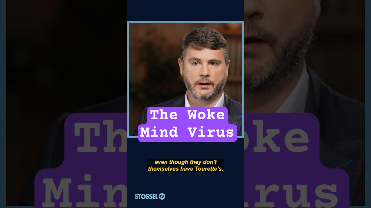 The Woke Mind Virus