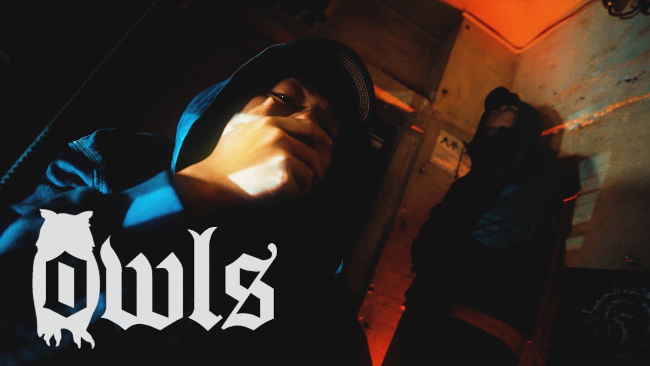 owls (GREEN ASSASSIN DOLLAR & rkemishi) - 4:20 remix feat.T2K a.k.a. Mr.Tee & STICKY(Official Video)