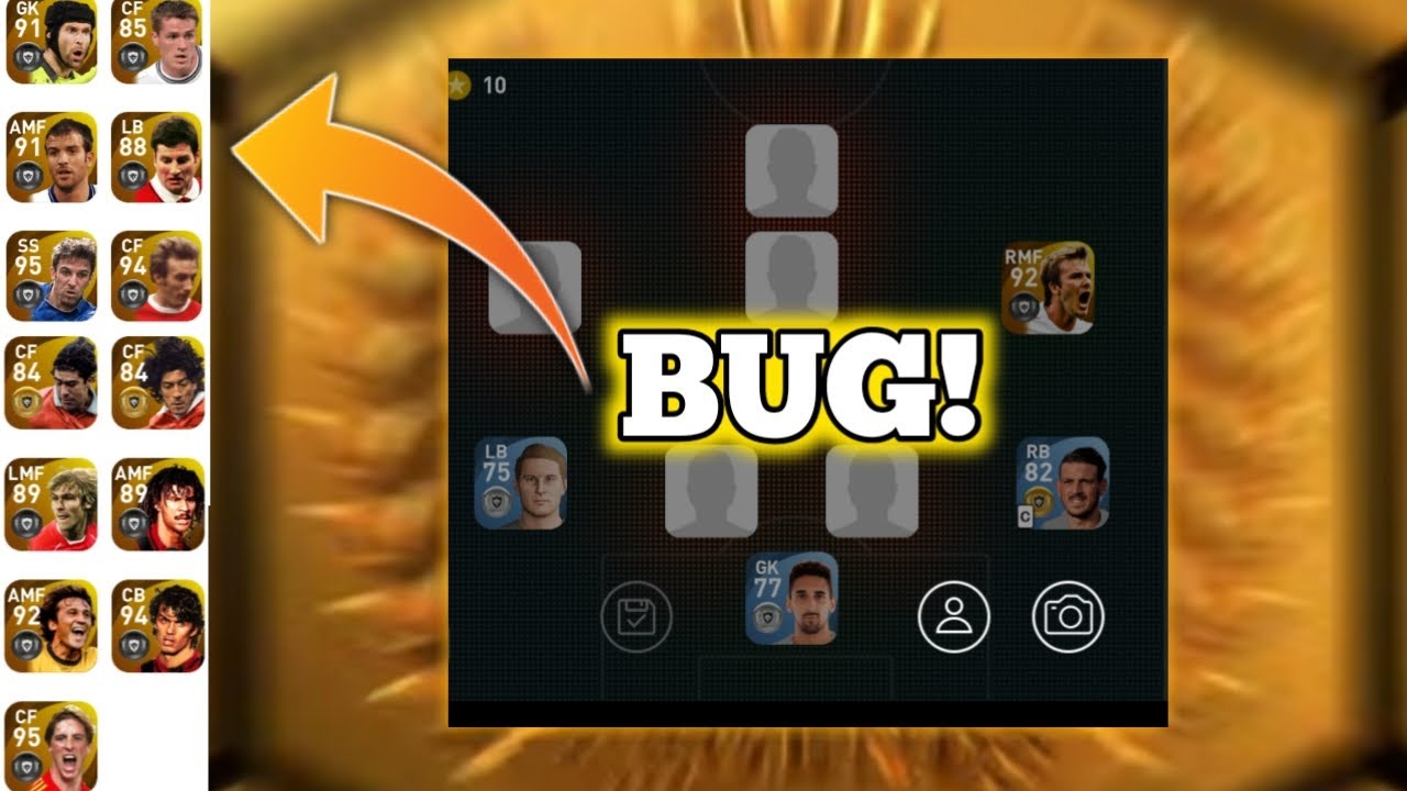 100% Working trick to get Legend From Legend worldwide clubs - Pes 2021 Mobile