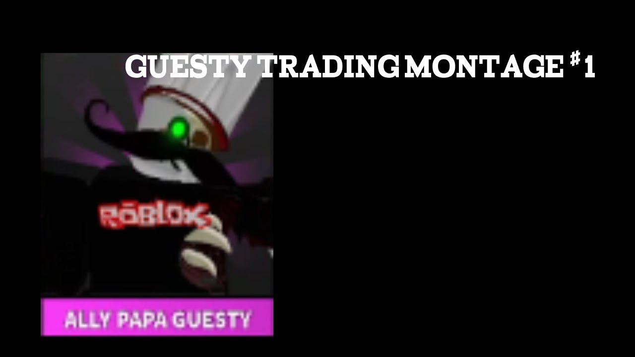 Guesty Trading Montage #1