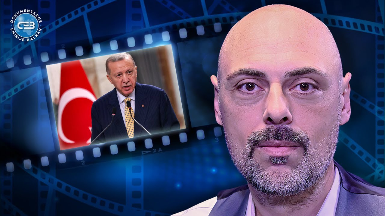 BALKAN INFO: Aleksandar Pavković - Erdogan traži saveznike i &scaron;iri politički uticaj na Azerbejdžan!