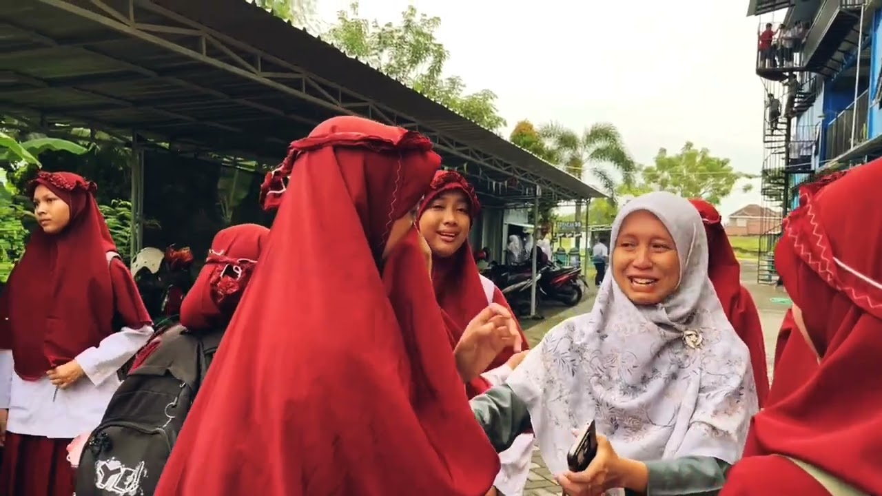 The Journey SD IT Permata Kota Probolinggo