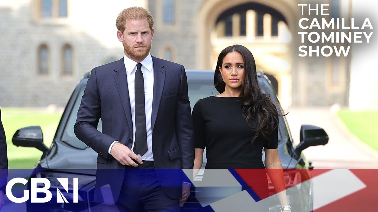 Prince Harry reconciliation with Royal Family 'can still happen' claims Ailsa Anderson