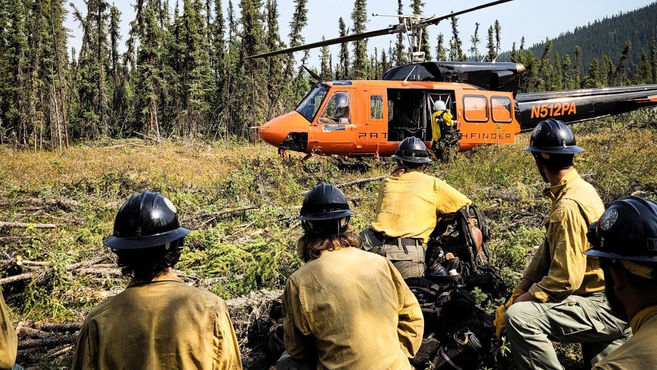 Clackamas Crew 30 Wildland Fire Season 2023