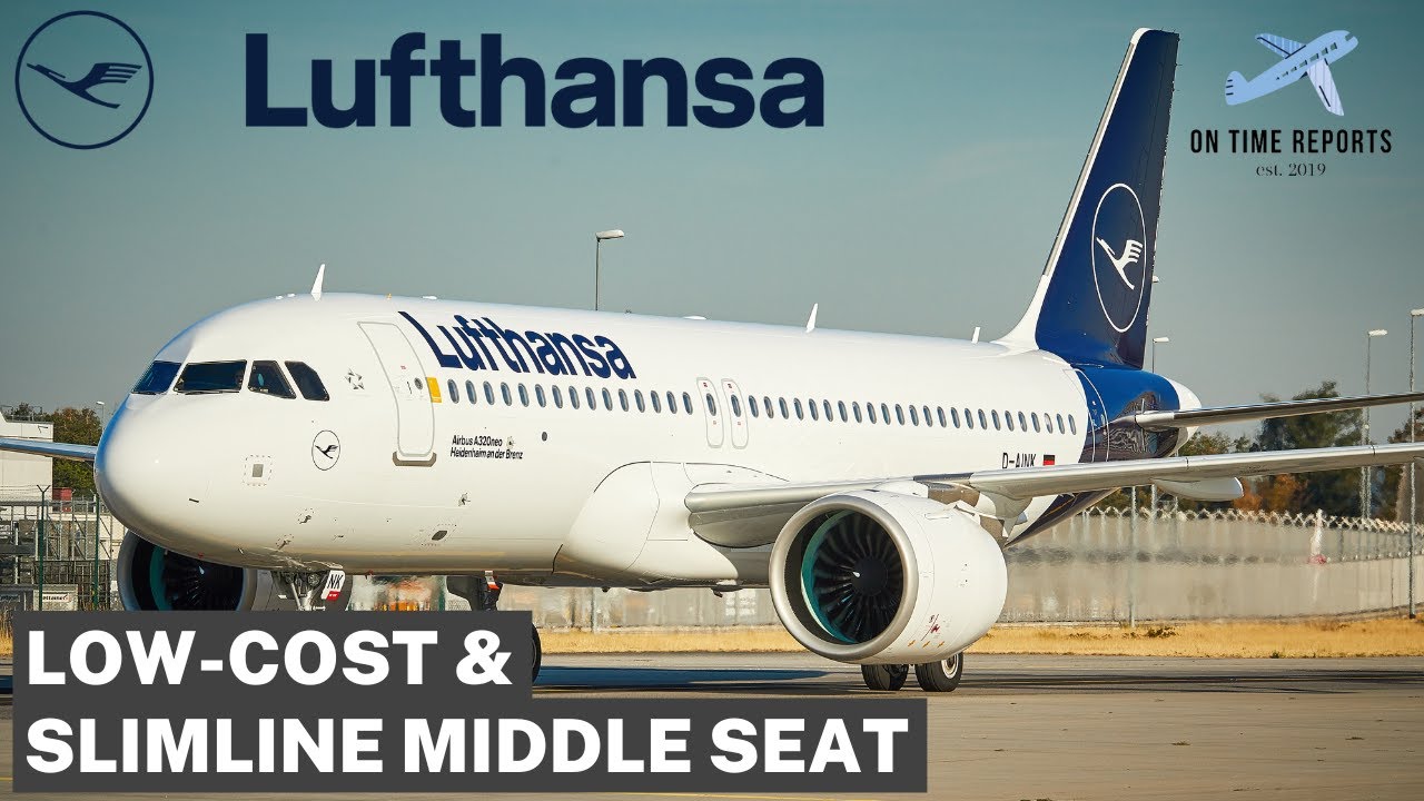 TRIP REPORT | Frankfurt to Stockholm Arlanda on Lufthansa Airbus A320neo