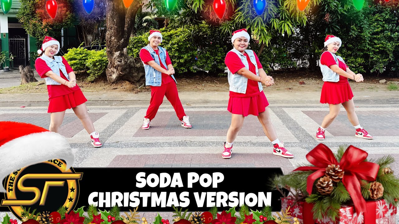 SODA POP CHRISTMAS VERSION ( Dj Michael John Remix ) - Christmas Special | Christmas Dance