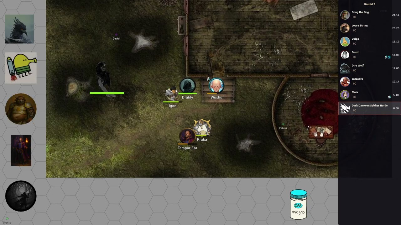 Sects & Secrets: Suffering Souls 29