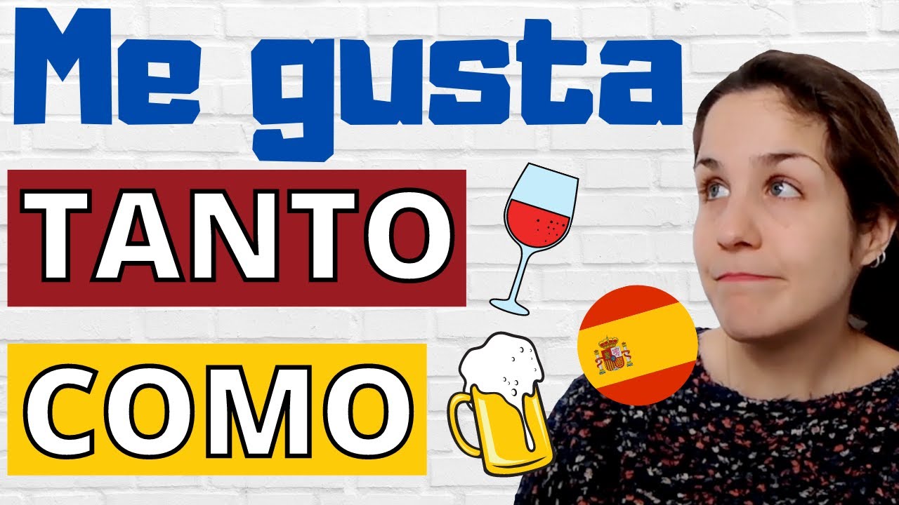 Los COMPARATIVOS de IGUALDAD en español: ¿Cómo se Forma? ¿Cuándo se Usa? 🇪🇸